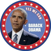 Барак Обама - Да, Можем