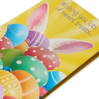 Американски поздрави Великденски изскачащи картички за деца, великденски усмивки